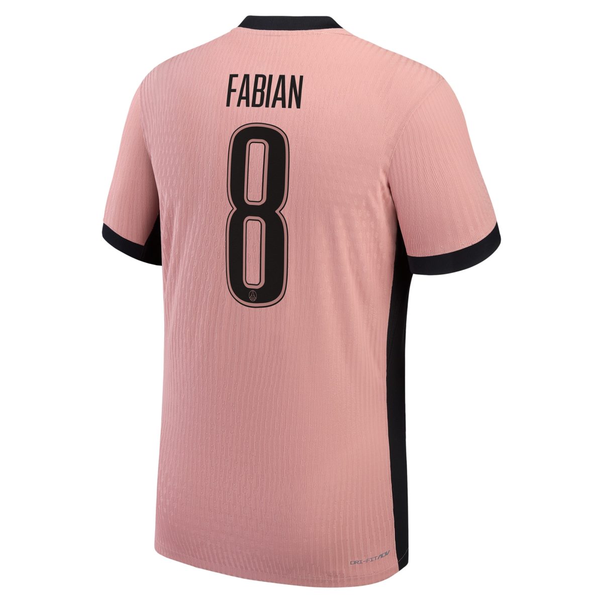 psg jordan third dri-fit adv match shirt 2024-25 with cup printing fabian 8 Kits Collection | Shop PSG Gear