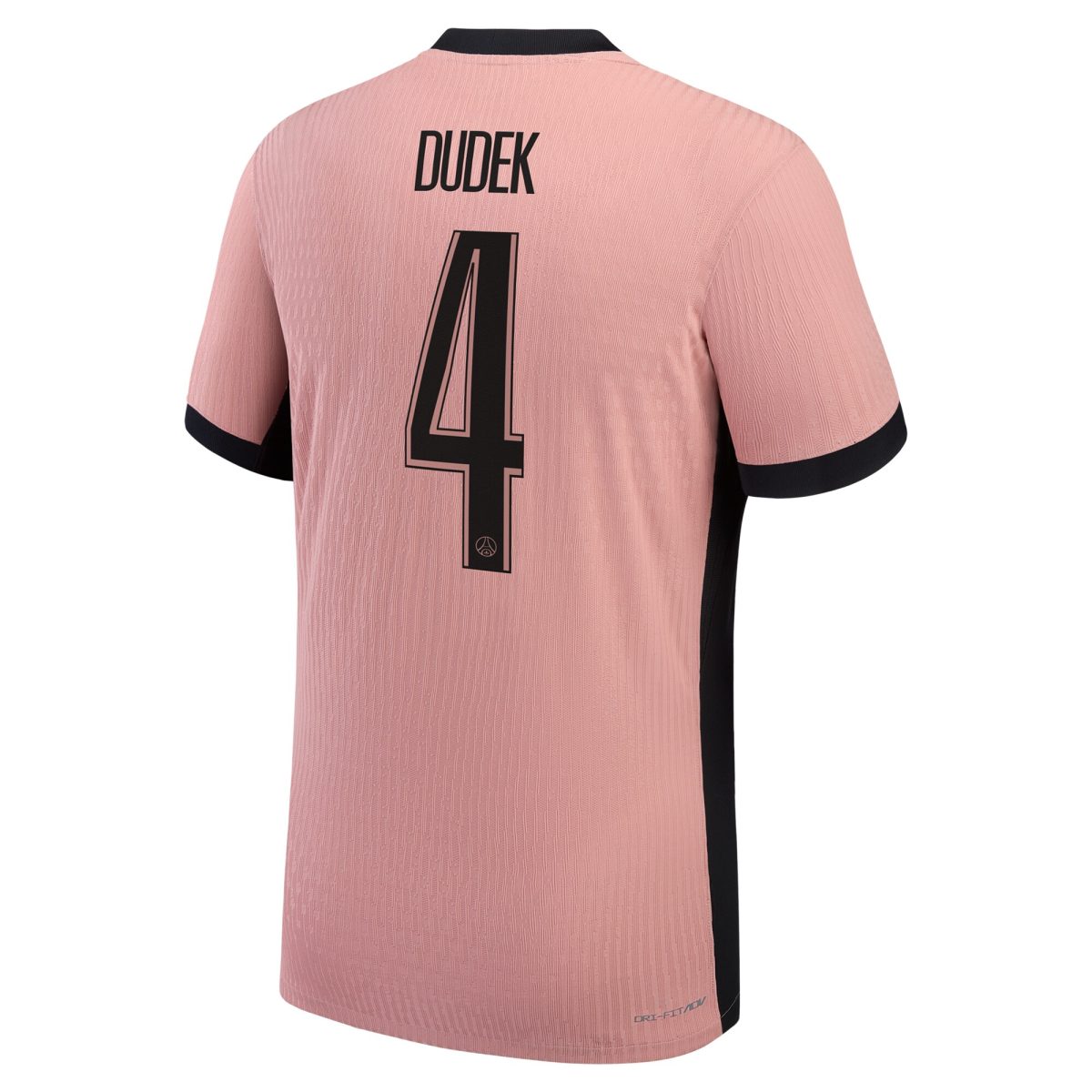 psg jordan third dri-fit adv match shirt 2024-25 with dudek 4 printing Kits Collection | Shop PSG Gear