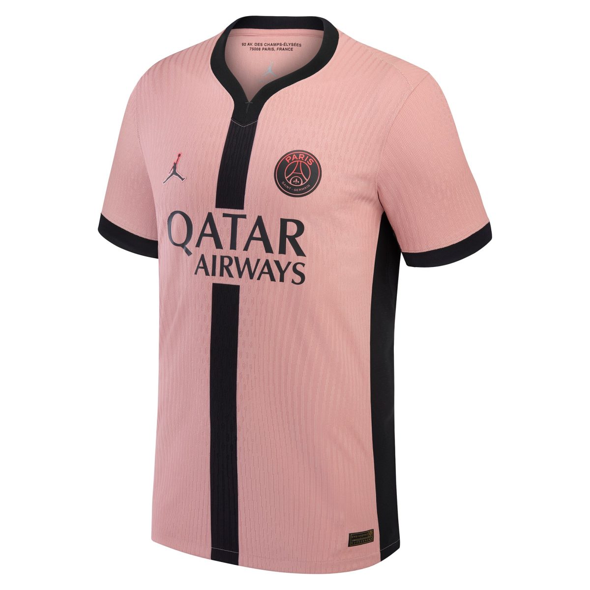 psg jordan third dri-fit adv match shirt 2024-25 with fabian 8 printing Kits Collection | Shop PSG Gear