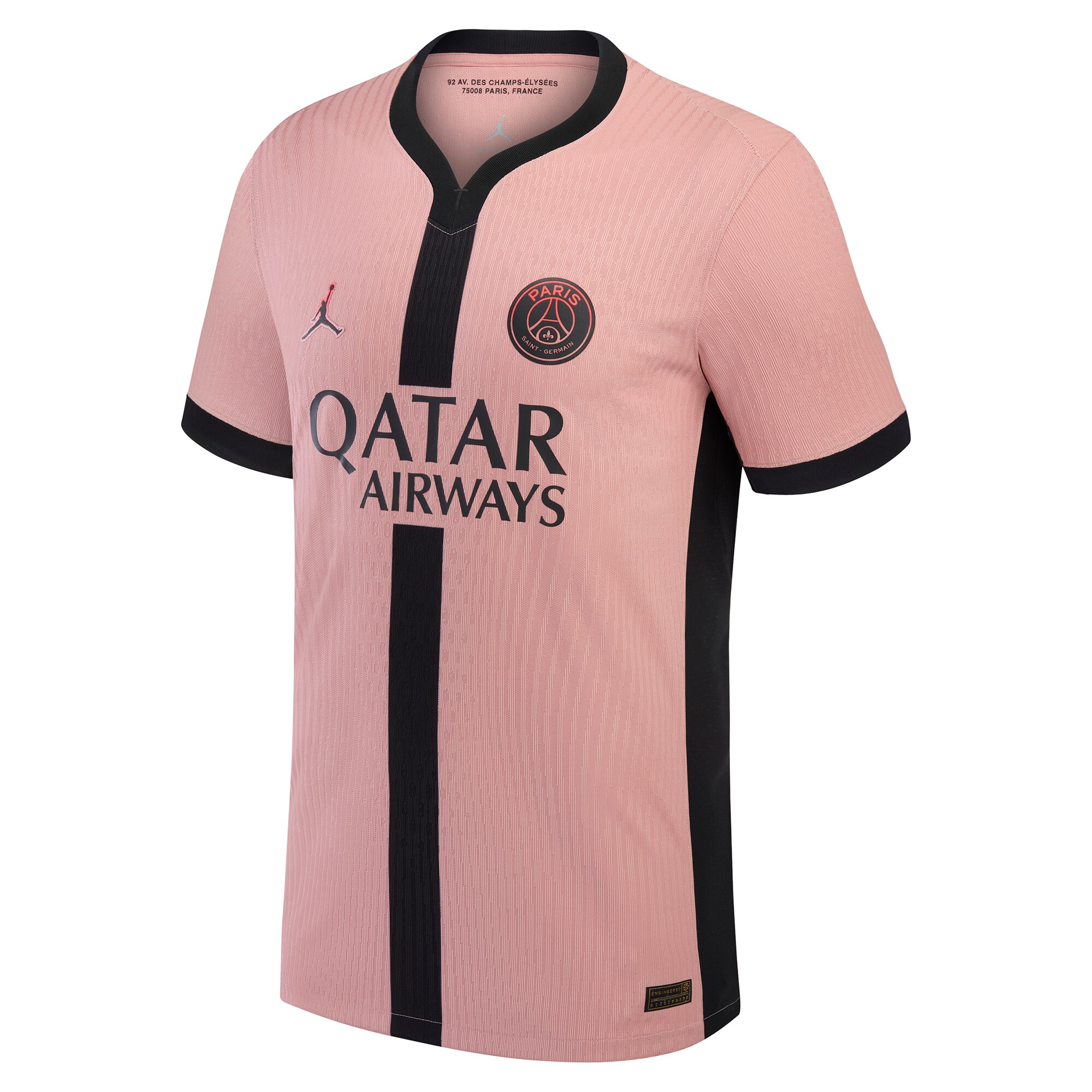psg jordan third dri-fit adv match shirt 2024-25 with fabian 8 printing Kits Collection | Shop PSG Gear