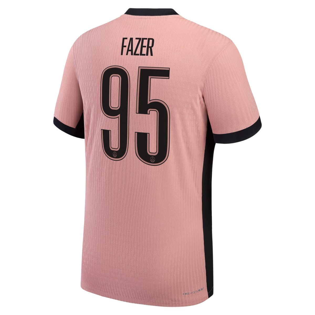 psg jordan third dri-fit adv match shirt 2024-25 with fazer 95 printing Kits Collection | Shop PSG Gear