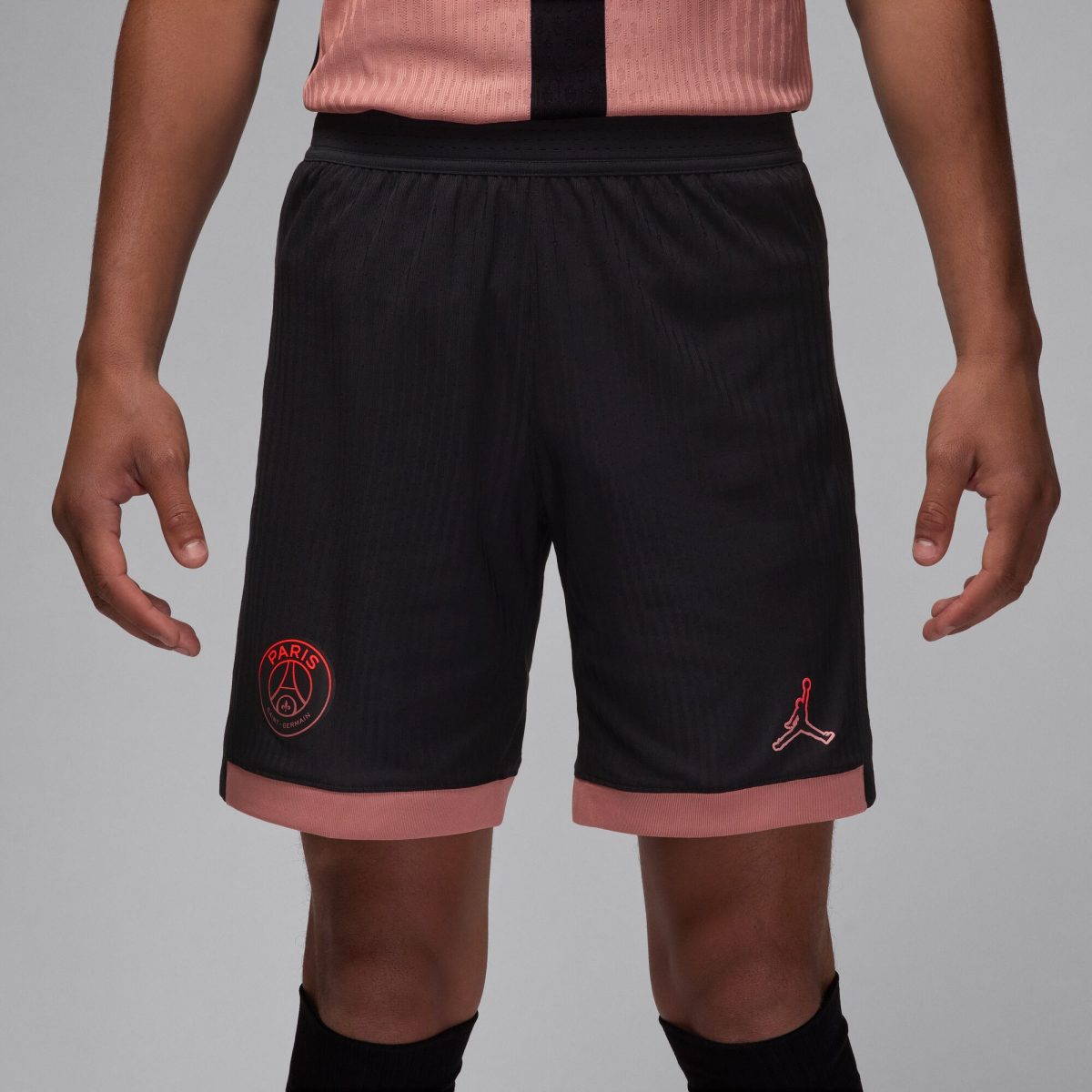 psg jordan third dri-fit adv match shorts 2024-25 with custom printing Kits Collection | Shop PSG Gear