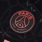 psg jordan third pre match top – black – kids Kits Collection | Shop PSG Gear