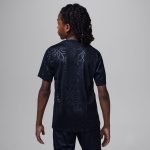 psg jordan third pre match top – black – kids Kits Collection | Shop PSG Gear