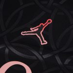 psg jordan third pre match top – black Kits Collection | Shop PSG Gear