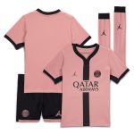 psg jordan third stadium mini kit 2024-25 – little kids Kits Collection | Shop PSG Gear