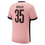 psg jordan third stadium shirt 2024-25 – kids with cup printing beraldo 35 Kits Collection | Shop PSG Gear
