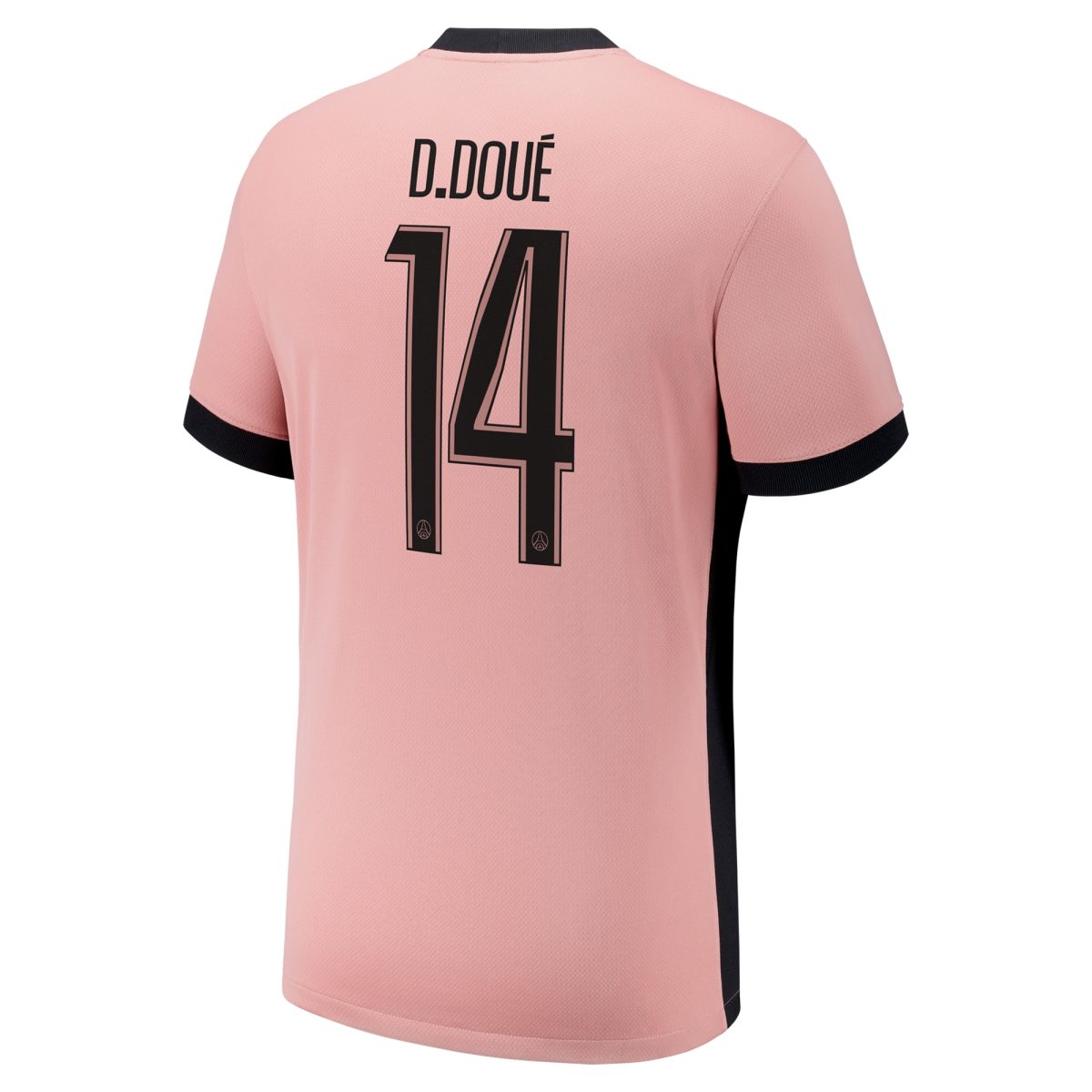 psg jordan third stadium shirt 2024-25 – kids with cup printing d.doue 14 Kits Collection | Shop PSG Gear