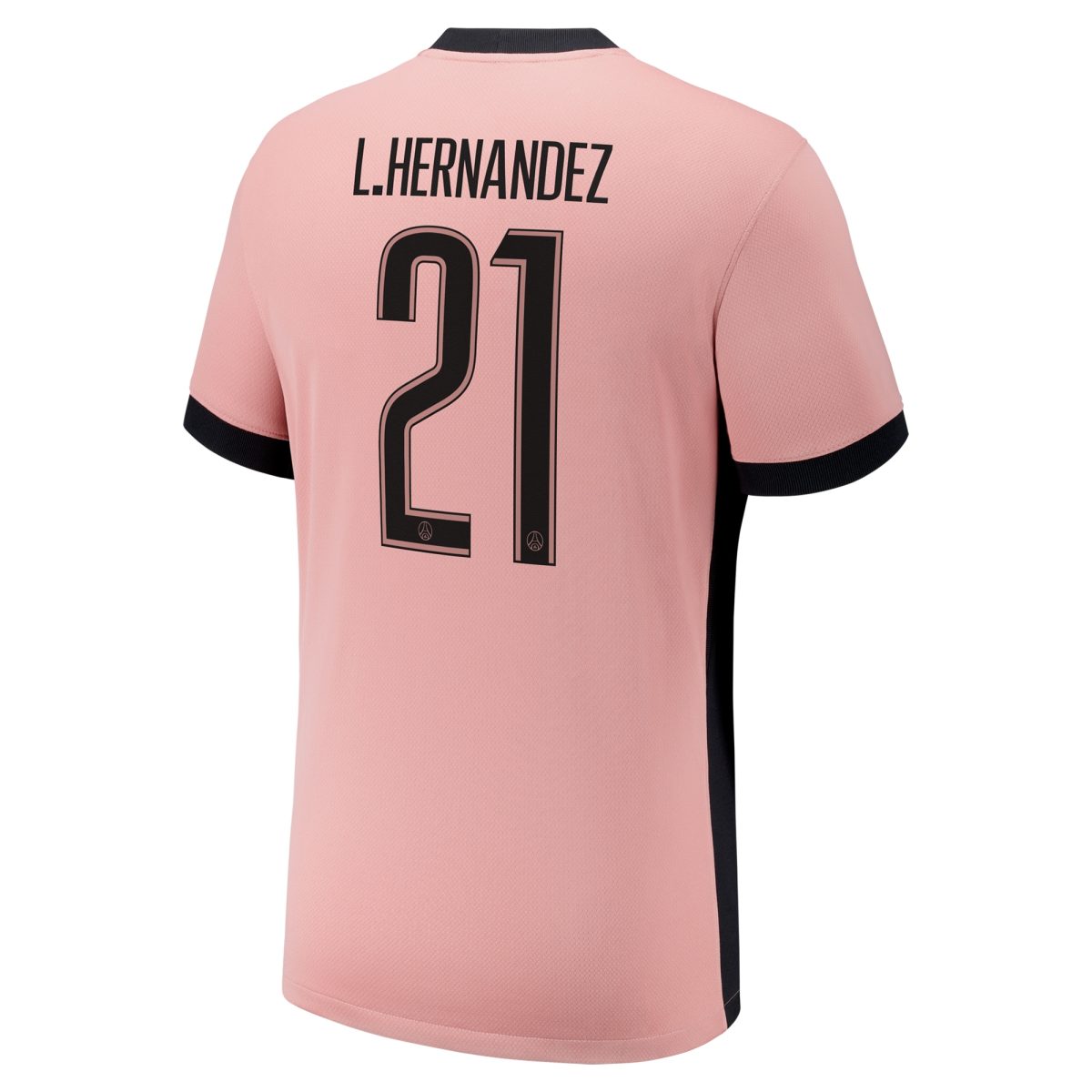 psg jordan third stadium shirt 2024-25 – kids with cup printing l.hernandez 21 Kits Collection | Shop PSG Gear