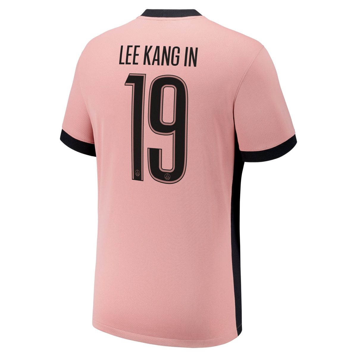 psg jordan third stadium shirt 2024-25 – kids with cup printing lee kang in 19 Kits Collection | Shop PSG Gear