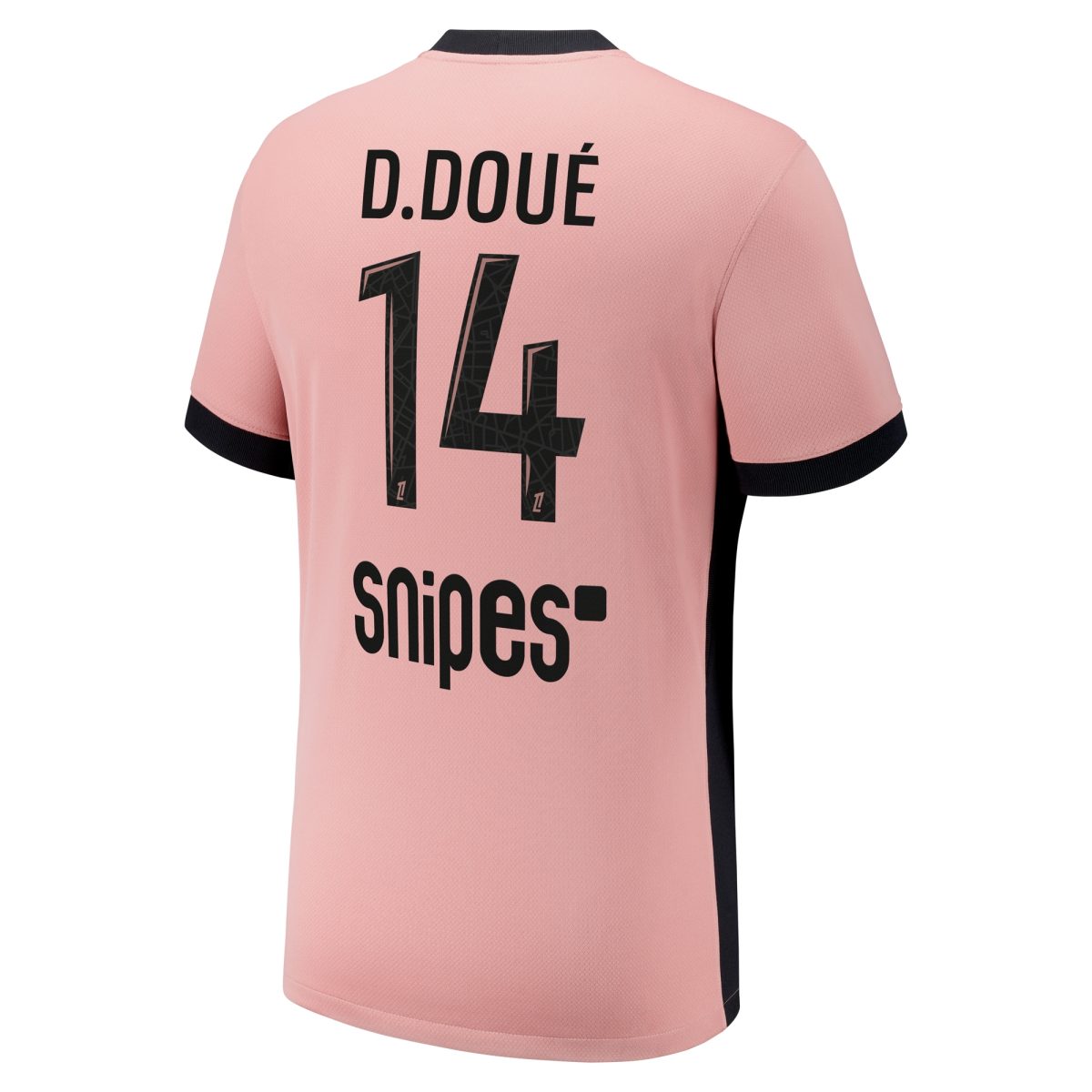 psg jordan third stadium shirt 2024-25 – kids with d.doue 14 printing Kits Collection | Shop PSG Gear