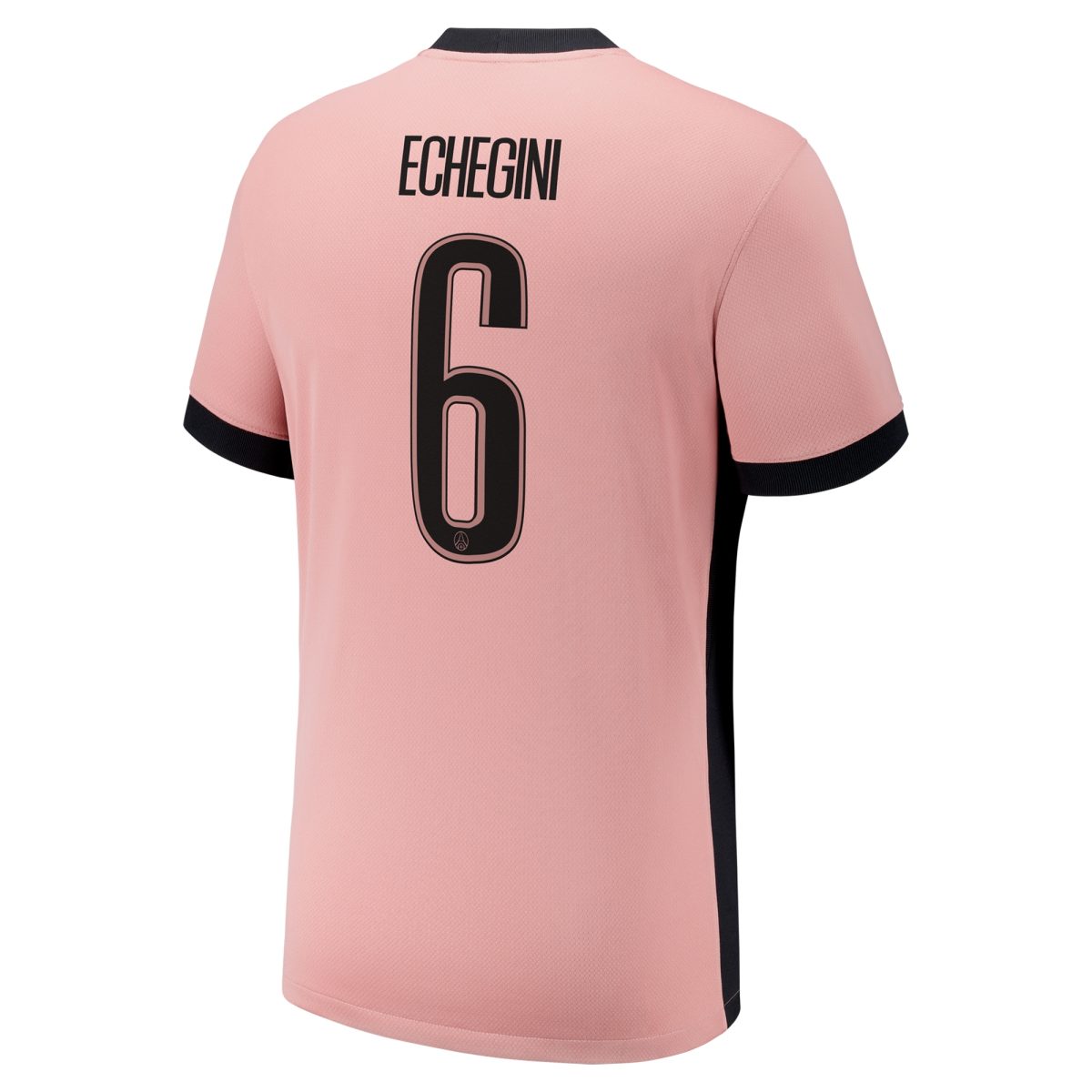psg jordan third stadium shirt 2024-25 – kids with echegini 6 printing Kits Collection | Shop PSG Gear