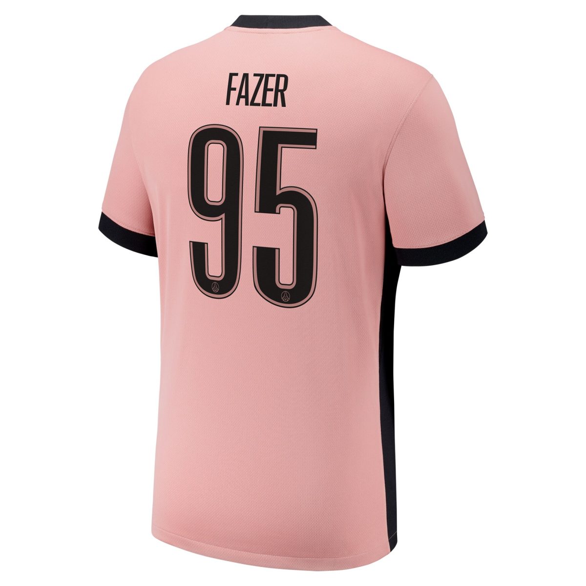 psg jordan third stadium shirt 2024-25 – kids with fazer 95 printing Kits Collection | Shop PSG Gear