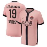 psg jordan third stadium shirt 2024-25 – kids with lee kang in 19 printing Kits Collection | Shop PSG Gear