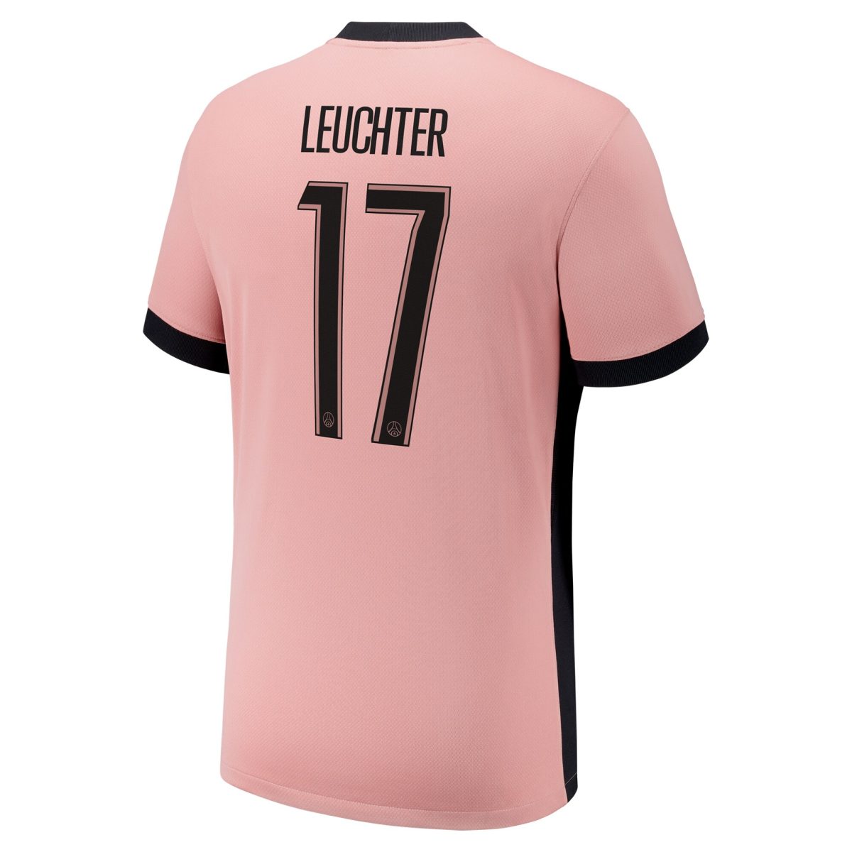 psg jordan third stadium shirt 2024-25 – kids with leuchter 17 printing Kits Collection | Shop PSG Gear