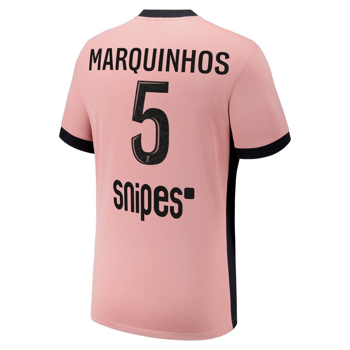 psg jordan third stadium shirt 2024-25 – kids with marquinhos 5 printing Kits Collection | Shop PSG Gear