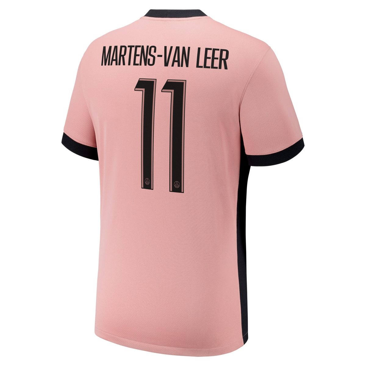 psg jordan third stadium shirt 2024-25 – kids with martens-van leer 11 printing Kits Collection | Shop PSG Gear
