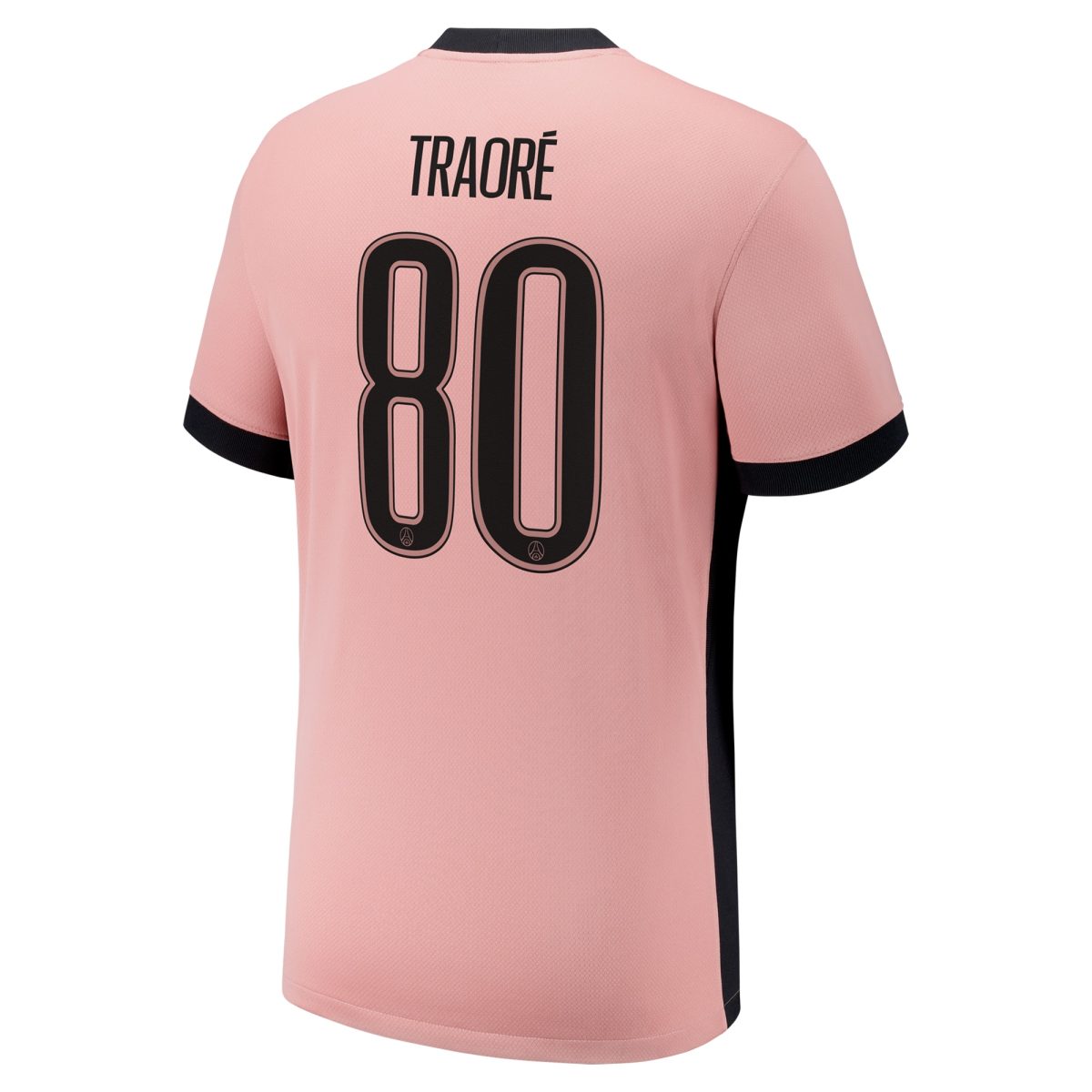 psg jordan third stadium shirt 2024-25 – kids with traore 80 printing Kits Collection | Shop PSG Gear