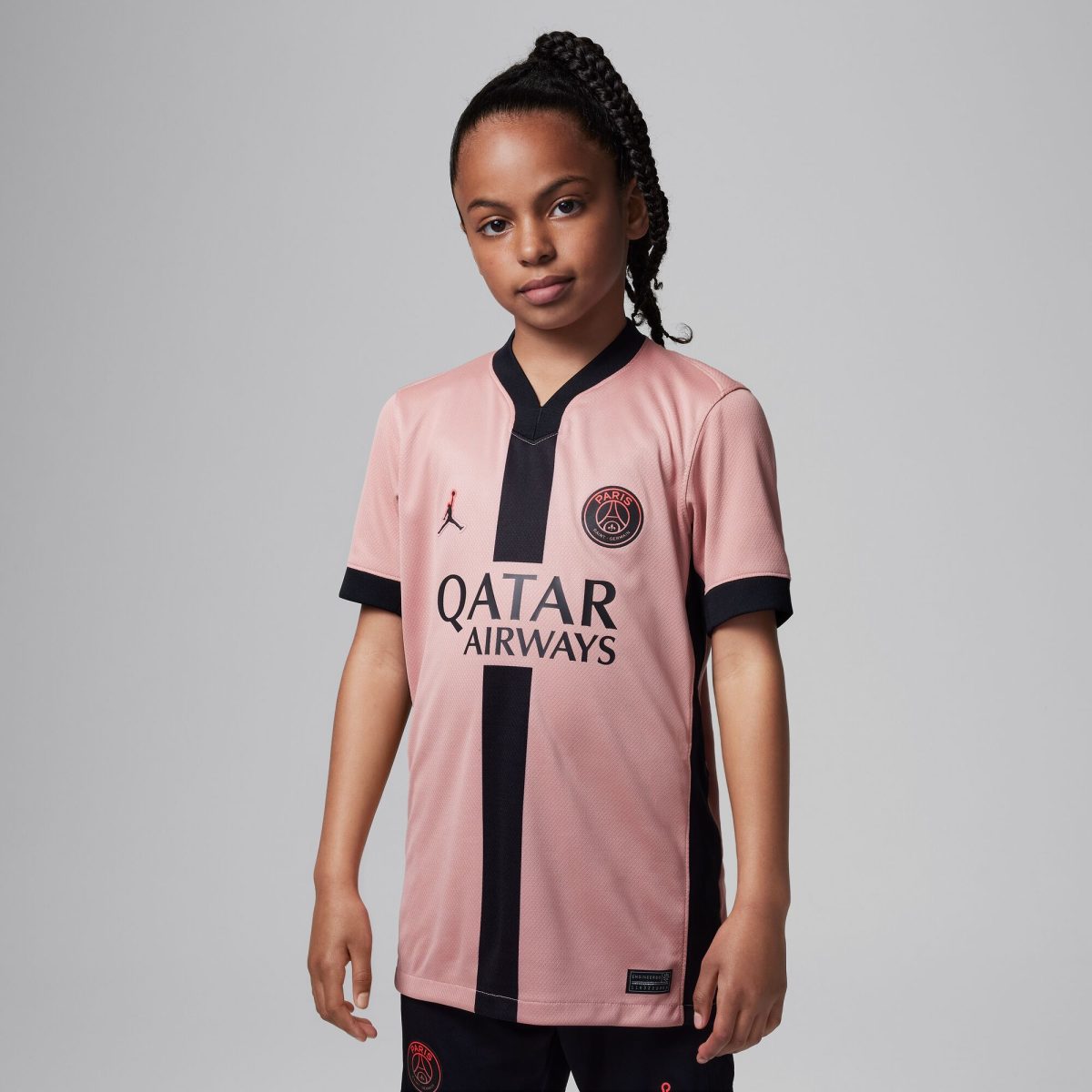 psg jordan third stadium shirt 2024-25 – kids Kits Collection | Shop PSG Gear