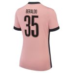 psg jordan third stadium shirt 2024-25 – womens with cup printing beraldo 35 Kits Collection | Shop PSG Gear
