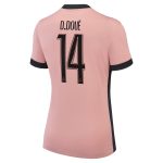 psg jordan third stadium shirt 2024-25 – womens with cup printing d.doue 14 Kits Collection | Shop PSG Gear