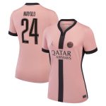 psg jordan third stadium shirt 2024-25 – womens with cup printing mayulu 24 Kits Collection | Shop PSG Gear