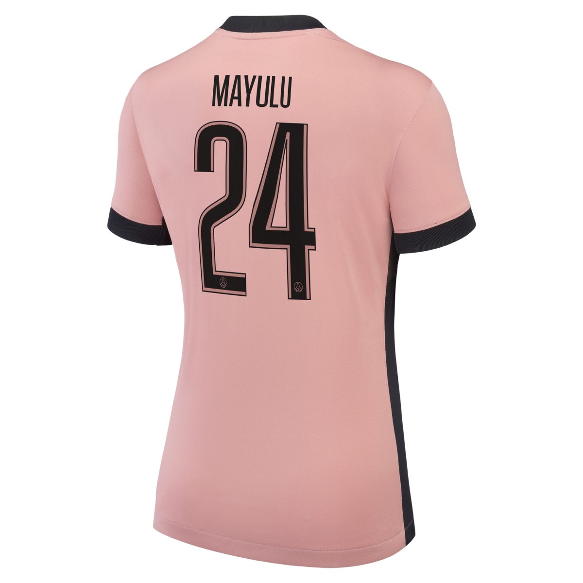 psg jordan third stadium shirt 2024-25 – womens with cup printing mayulu 24 Kits Collection | Shop PSG Gear