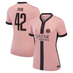 psg jordan third stadium shirt 2024-25 – womens with cup printing zague 42 Kits Collection | Shop PSG Gear