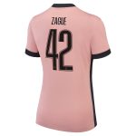 psg jordan third stadium shirt 2024-25 – womens with cup printing zague 42 Kits Collection | Shop PSG Gear