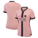 psg jordan third stadium shirt 2024-25 – womens with custom printing Kits Collection | Shop PSG Gear