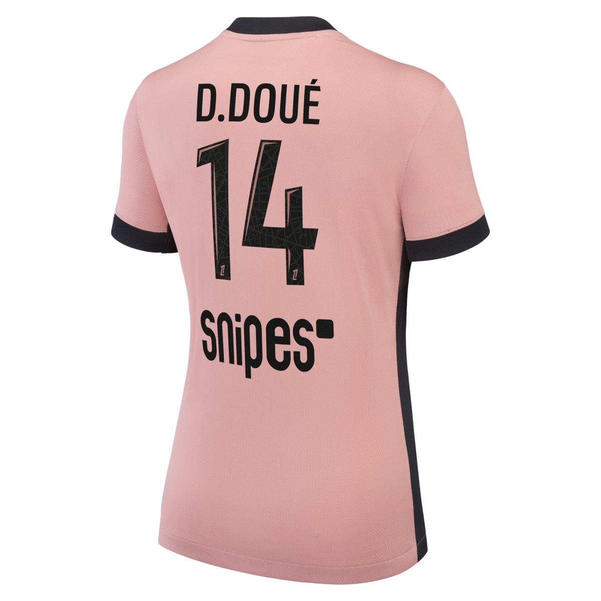 psg jordan third stadium shirt 2024-25 – womens with d.doue 14 printing Kits Collection | Shop PSG Gear
