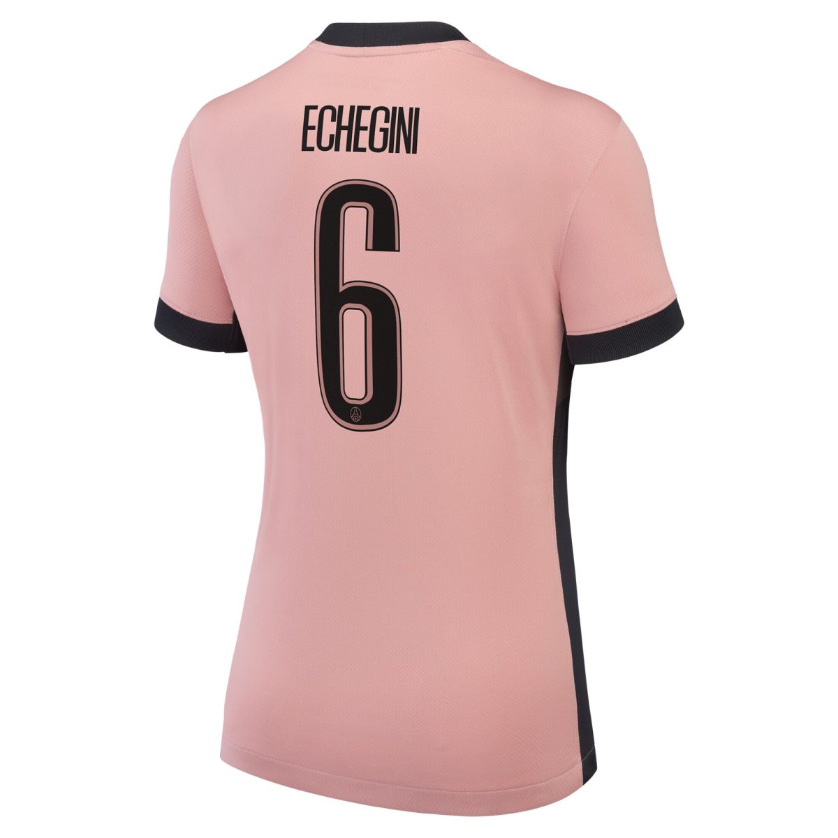 psg jordan third stadium shirt 2024-25 – womens with echegini 6 printing Kits Collection | Shop PSG Gear
