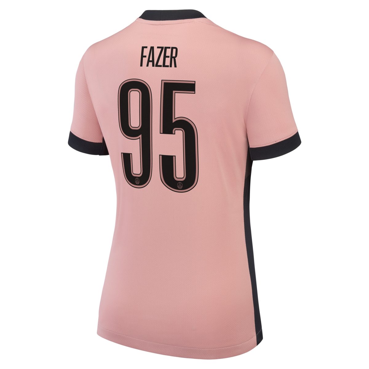 psg jordan third stadium shirt 2024-25 – womens with fazer 95 printing Kits Collection | Shop PSG Gear