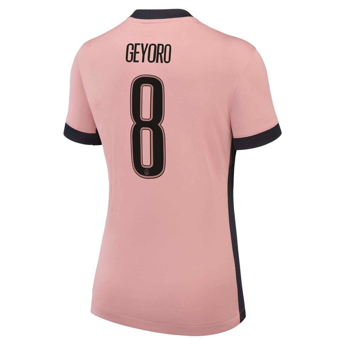 psg jordan third stadium shirt 2024-25 – womens with geyoro 8 printing Kits Collection | Shop PSG Gear