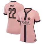 psg jordan third stadium shirt 2024-25 – womens with hurtre 22 printing Kits Collection | Shop PSG Gear