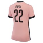 psg jordan third stadium shirt 2024-25 – womens with hurtre 22 printing Kits Collection | Shop PSG Gear