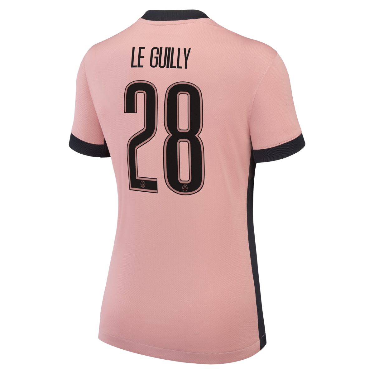 psg jordan third stadium shirt 2024-25 – womens with le guilly 28 printing Kits Collection | Shop PSG Gear