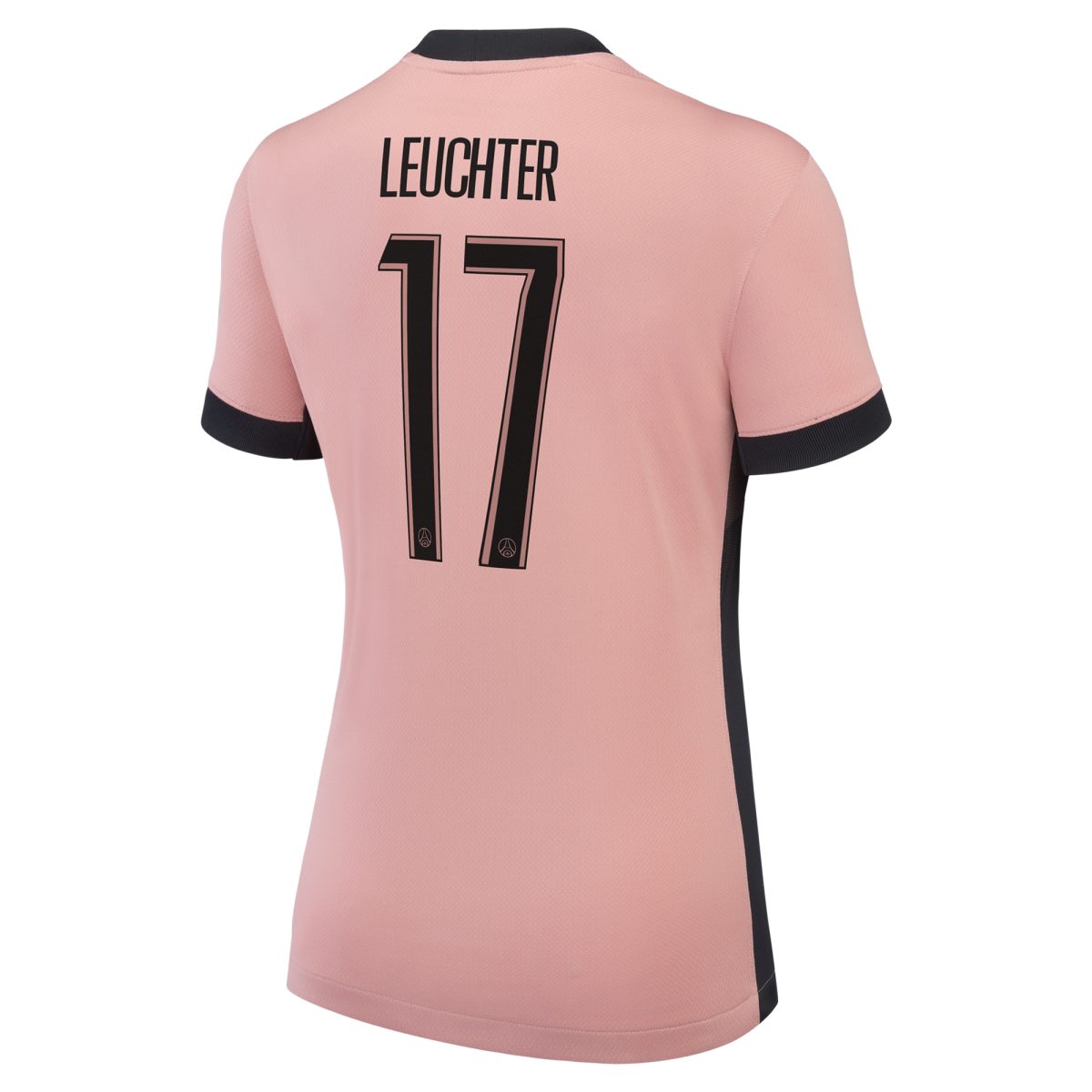 psg jordan third stadium shirt 2024-25 – womens with leuchter 17 printing Kits Collection | Shop PSG Gear