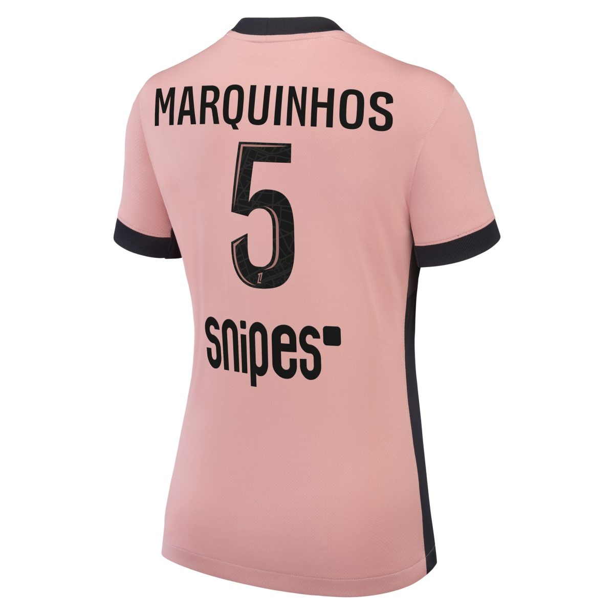 psg jordan third stadium shirt 2024-25 – womens with marquinhos 5 printing Kits Collection | Shop PSG Gear