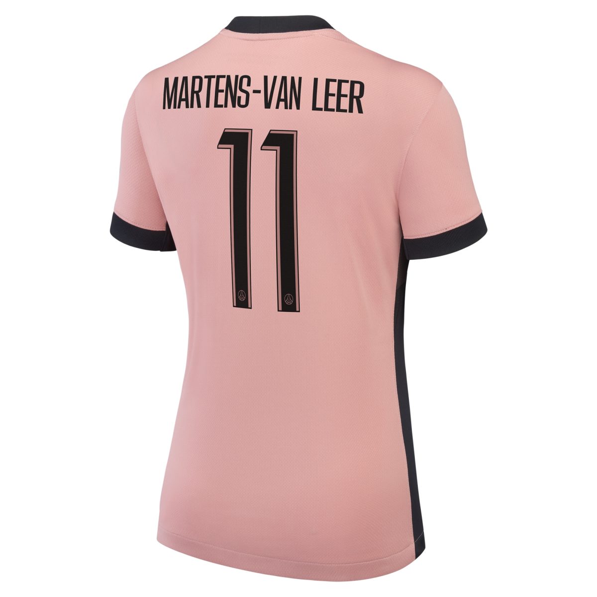 psg jordan third stadium shirt 2024-25 – womens with martens-van leer 11 printing Kits Collection | Shop PSG Gear