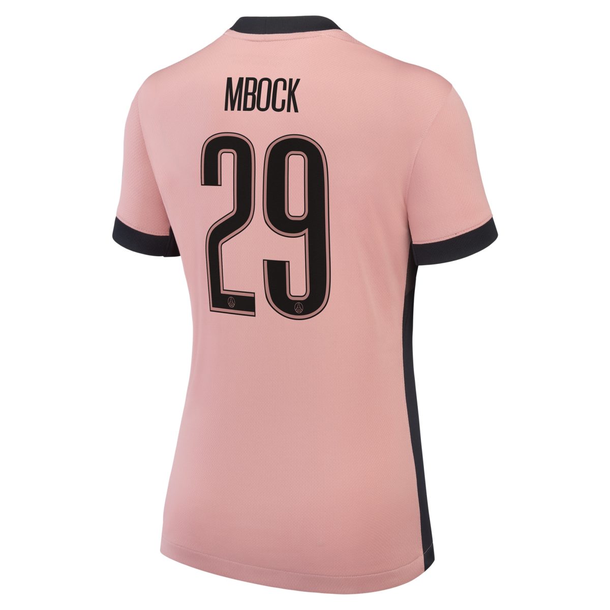 psg jordan third stadium shirt 2024-25 – womens with mbock 29 printing Kits Collection | Shop PSG Gear