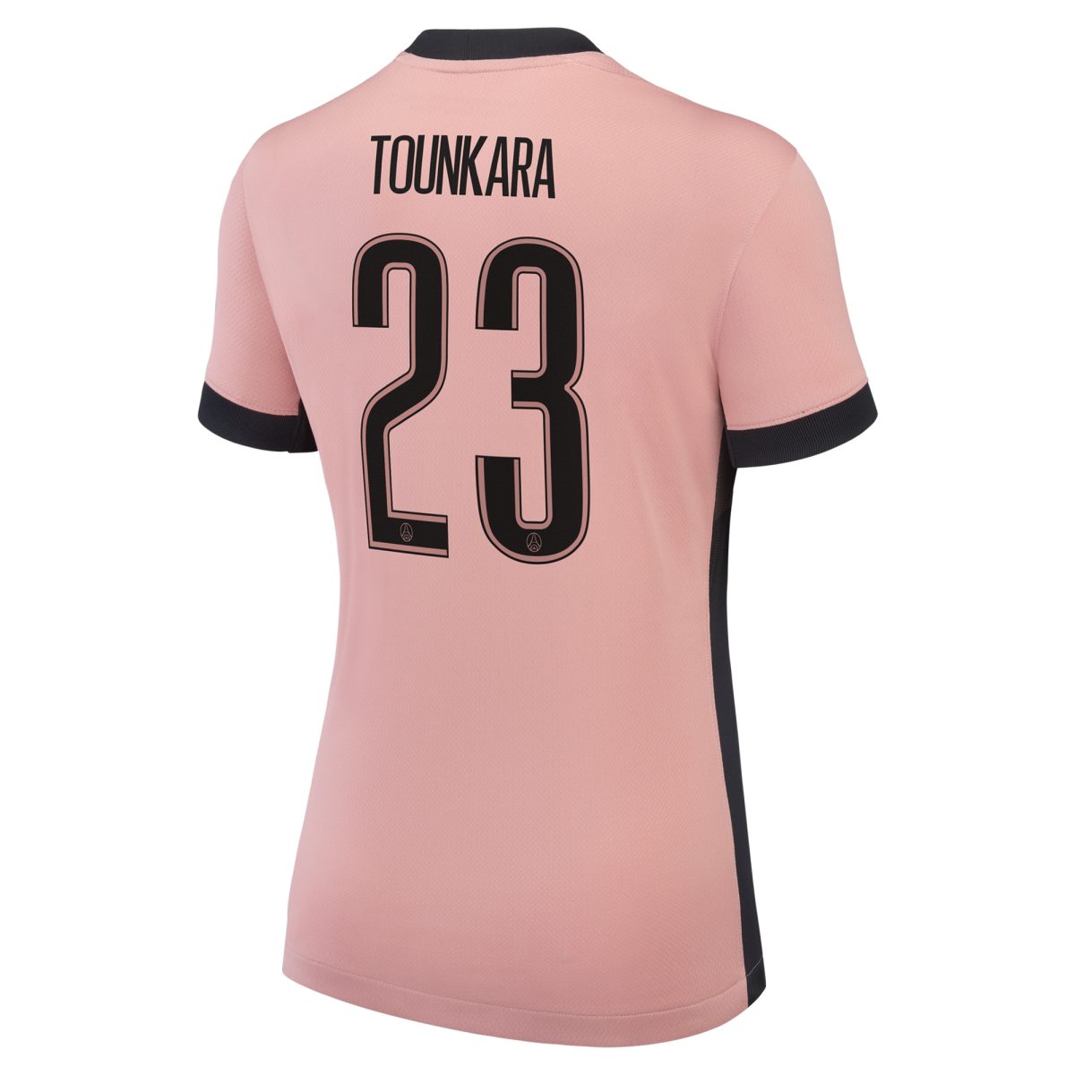 psg jordan third stadium shirt 2024-25 – womens with tounkara 23 printing Kits Collection | Shop PSG Gear