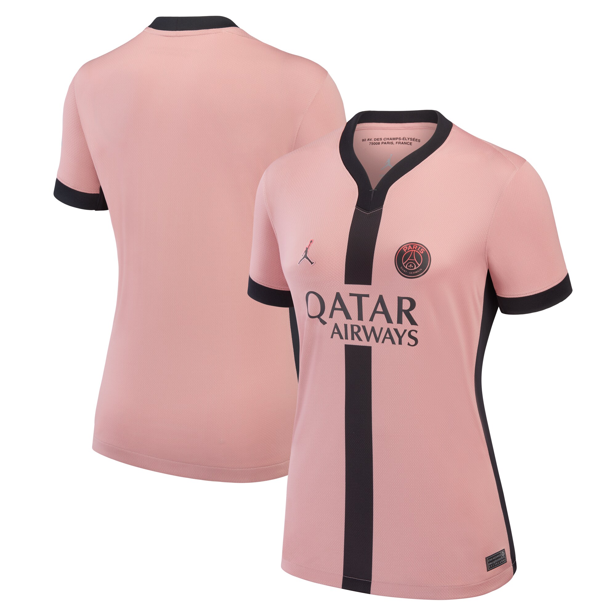 psg jordan third stadium shirt 2024-25 – womens Kits Collection | Shop PSG Gear