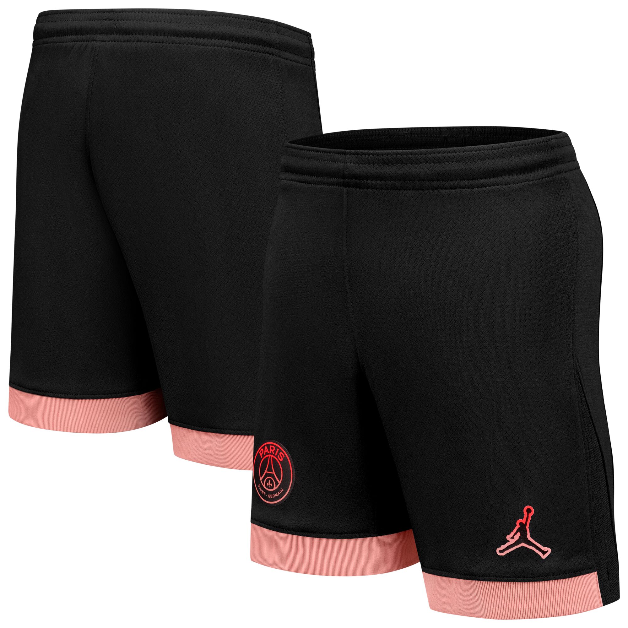 psg jordan third stadium shorts 2024-25 – kids Kits Collection | Shop PSG Gear