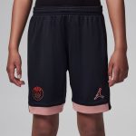 psg jordan third stadium shorts 2024-25 – kids Kits Collection | Shop PSG Gear
