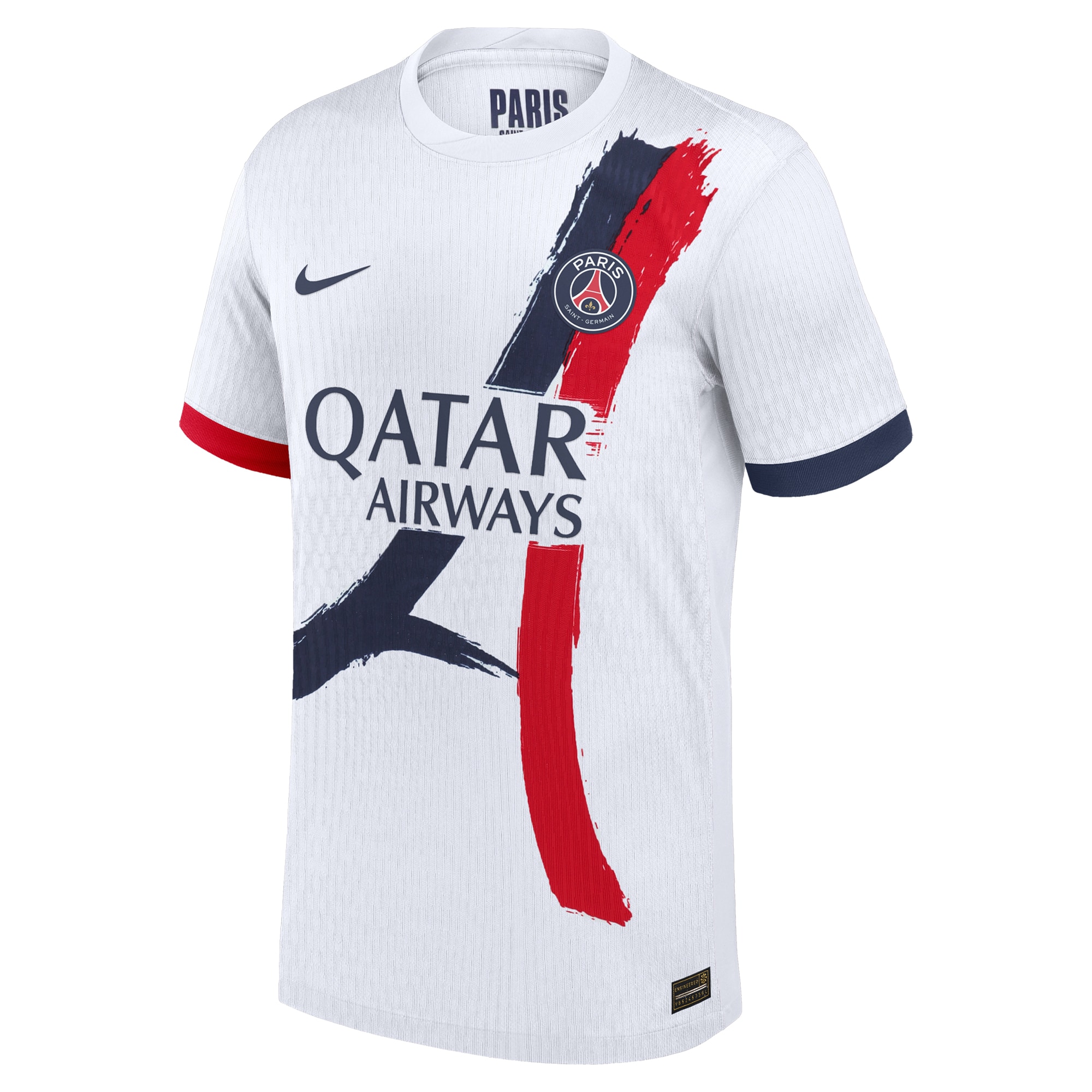psg nike away dri fit adv match shirt 2024-25 with cup printing fabian 8 Kits Collection | Shop PSG Gear