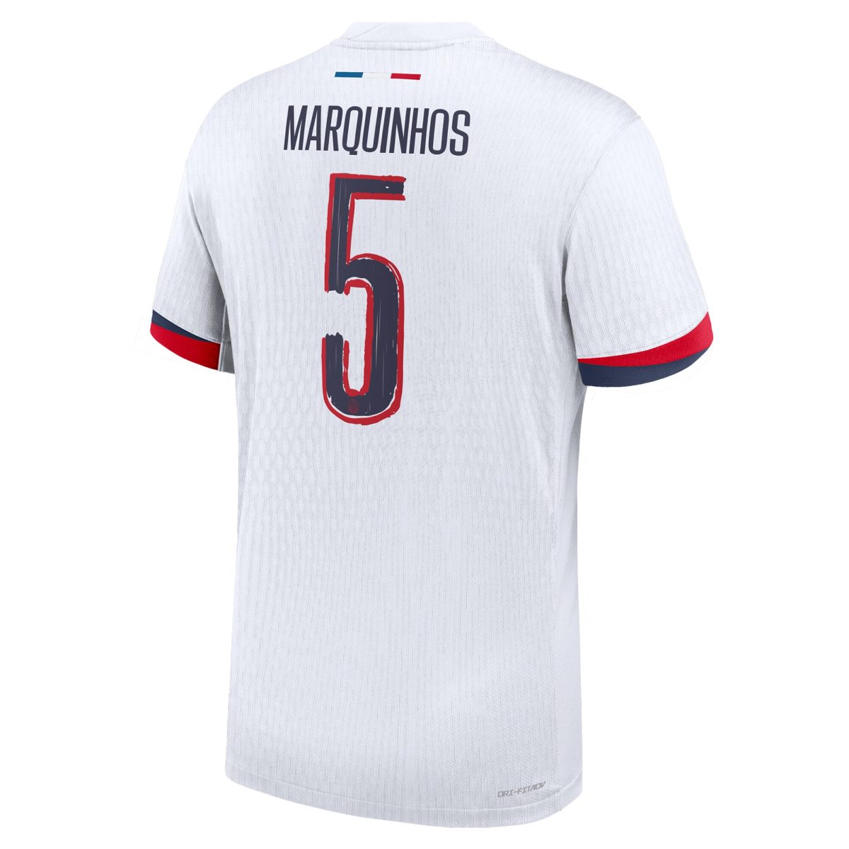 psg nike away dri fit adv match shirt 2024-25 with cup printing marquinhos 5 Kits Collection | Shop PSG Gear