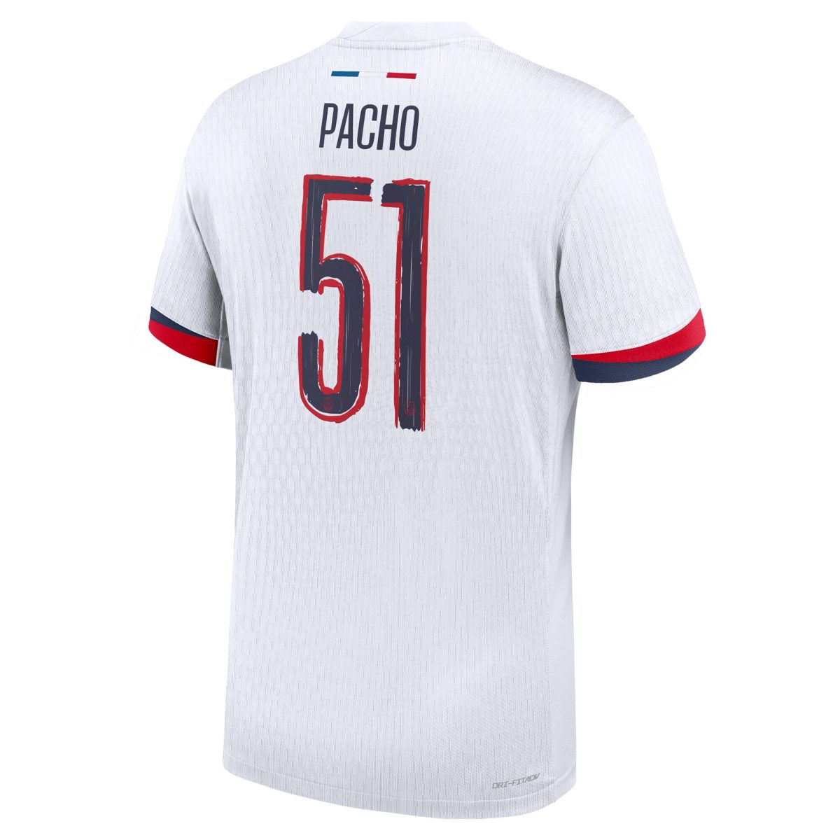 psg nike away dri fit adv match shirt 2024-25 with cup printing pacho 51 Kits Collection | Shop PSG Gear