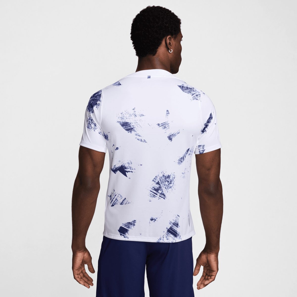 psg nike away pre match top – white Kits Collection | Shop PSG Gear