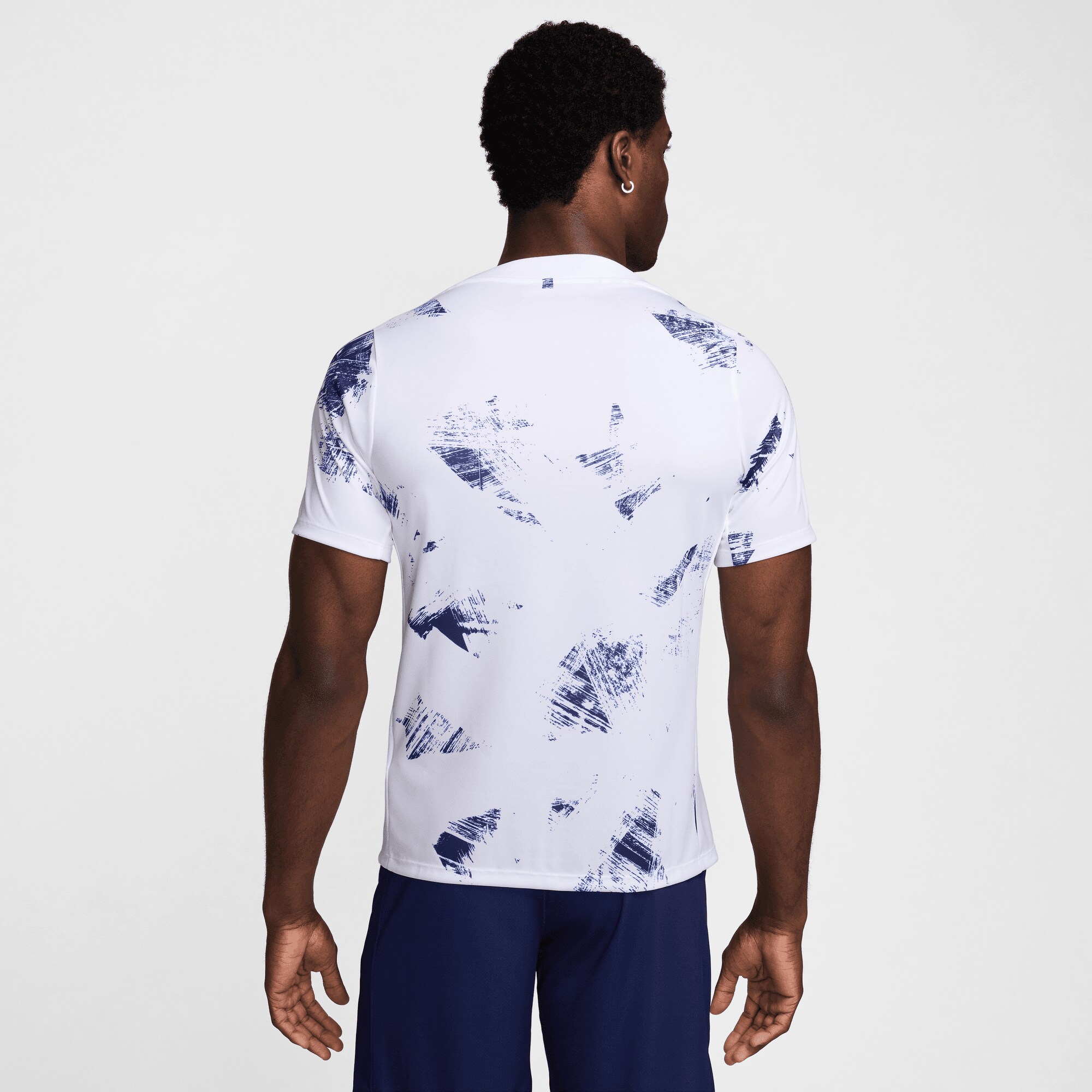 psg nike away pre match top – white Kits Collection | Shop PSG Gear